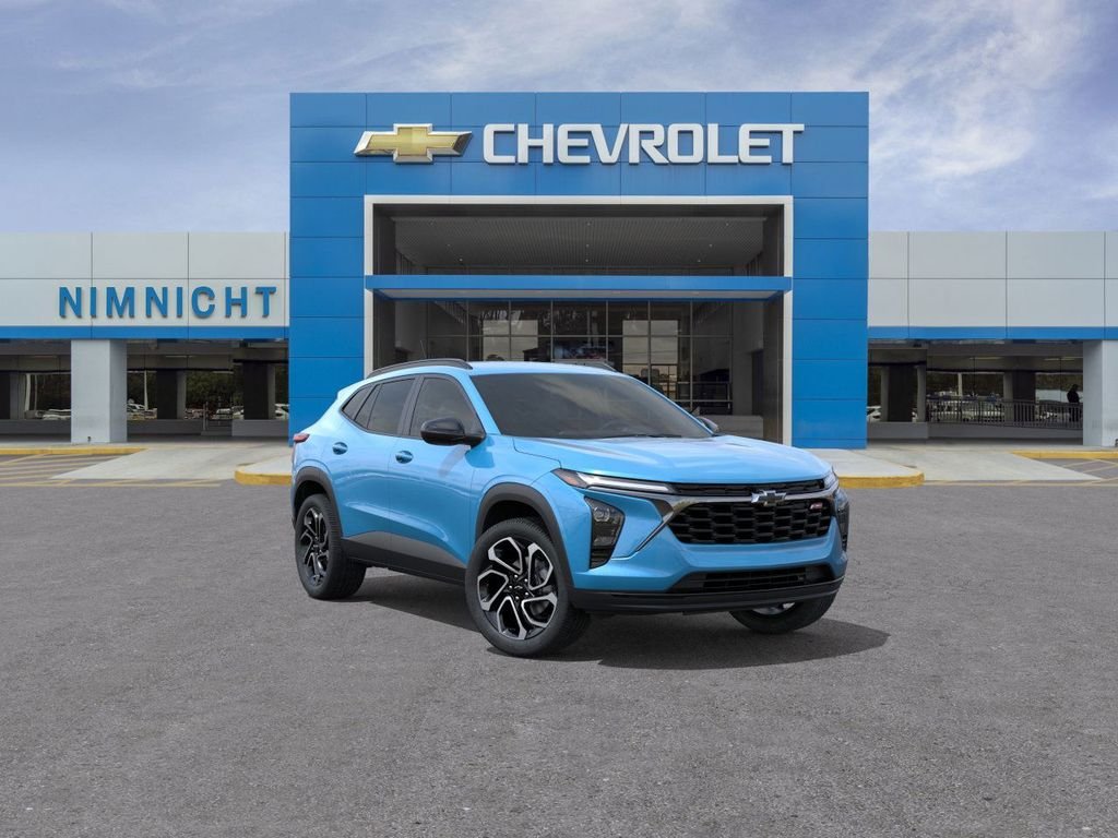 2026 Chevrolet Trax