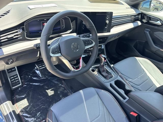 New 2026 Blue Volkswagen 2.0T Autobahn image 6