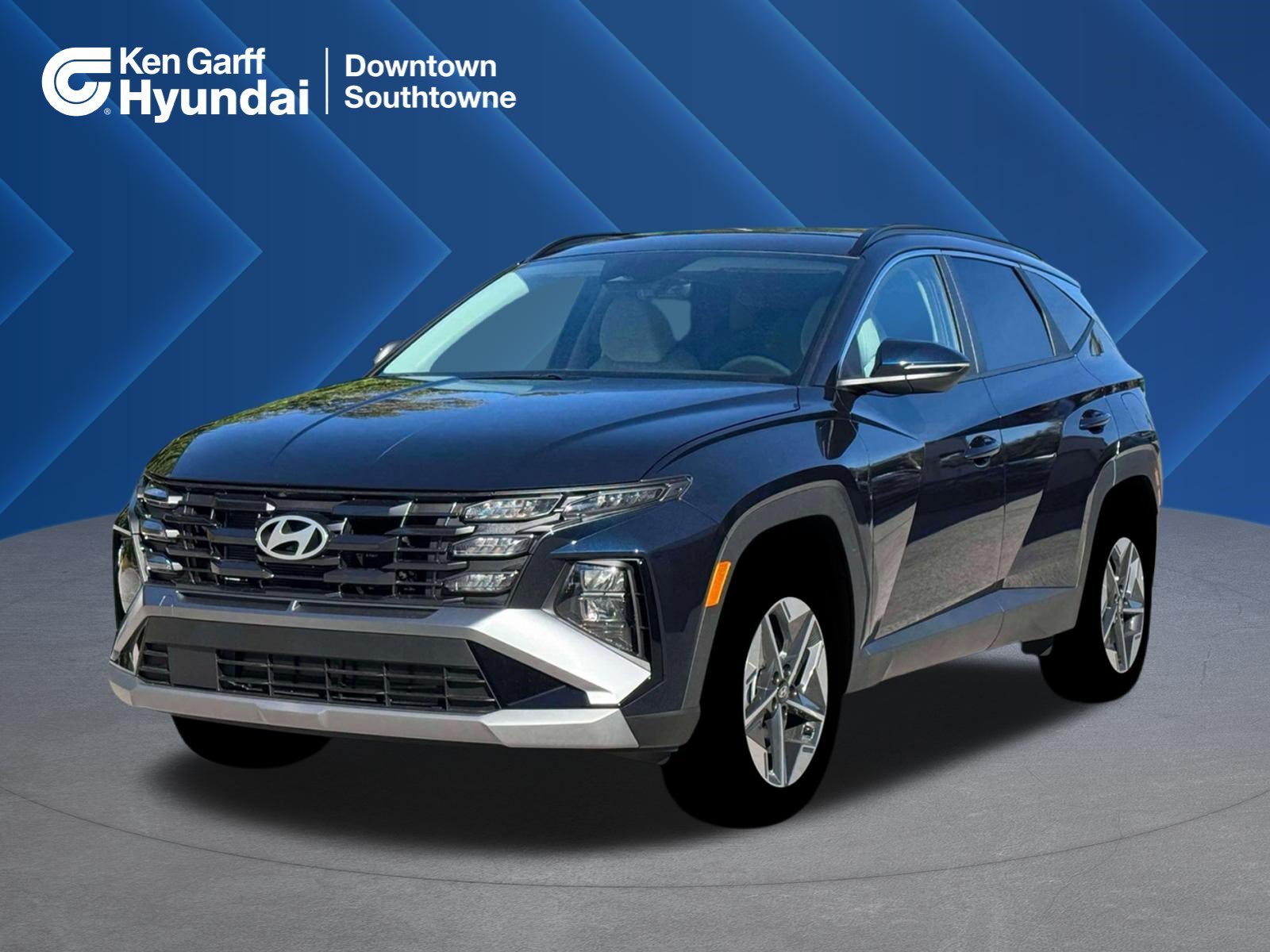 2026 Hyundai Tucson SEL Convenience