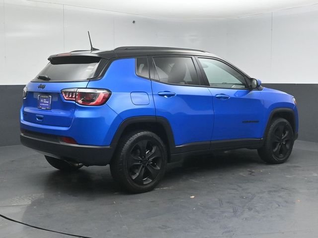 2019 JEEP COMPASS - Image 6