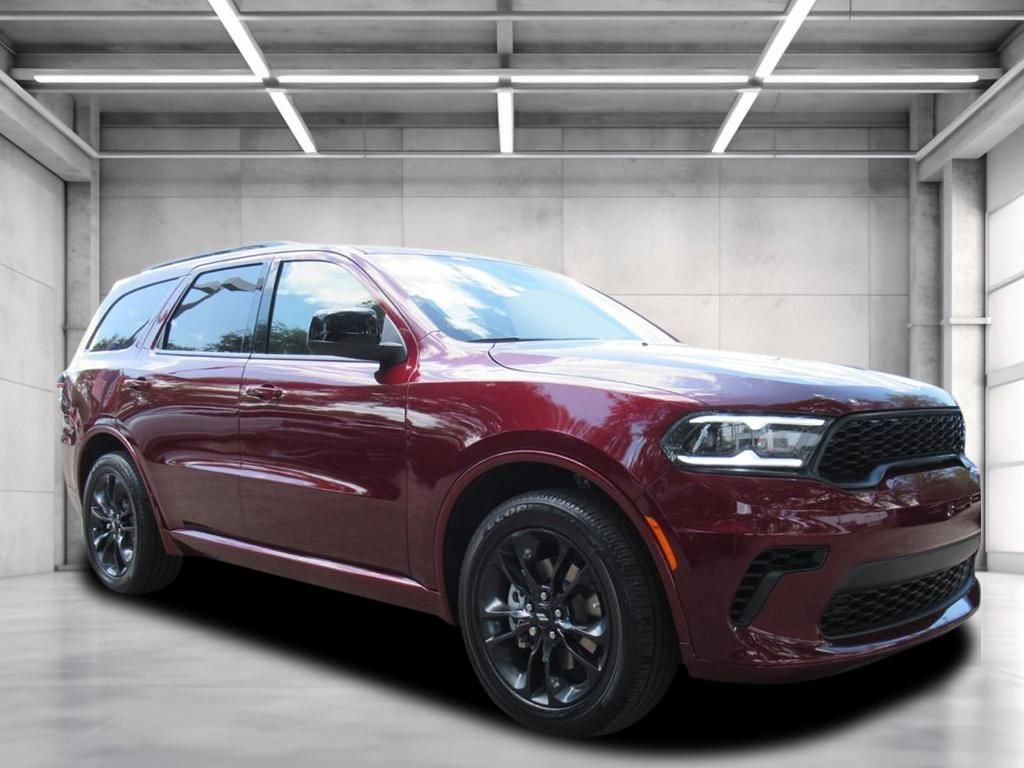 2026 Dodge Durango GT RWD's photo