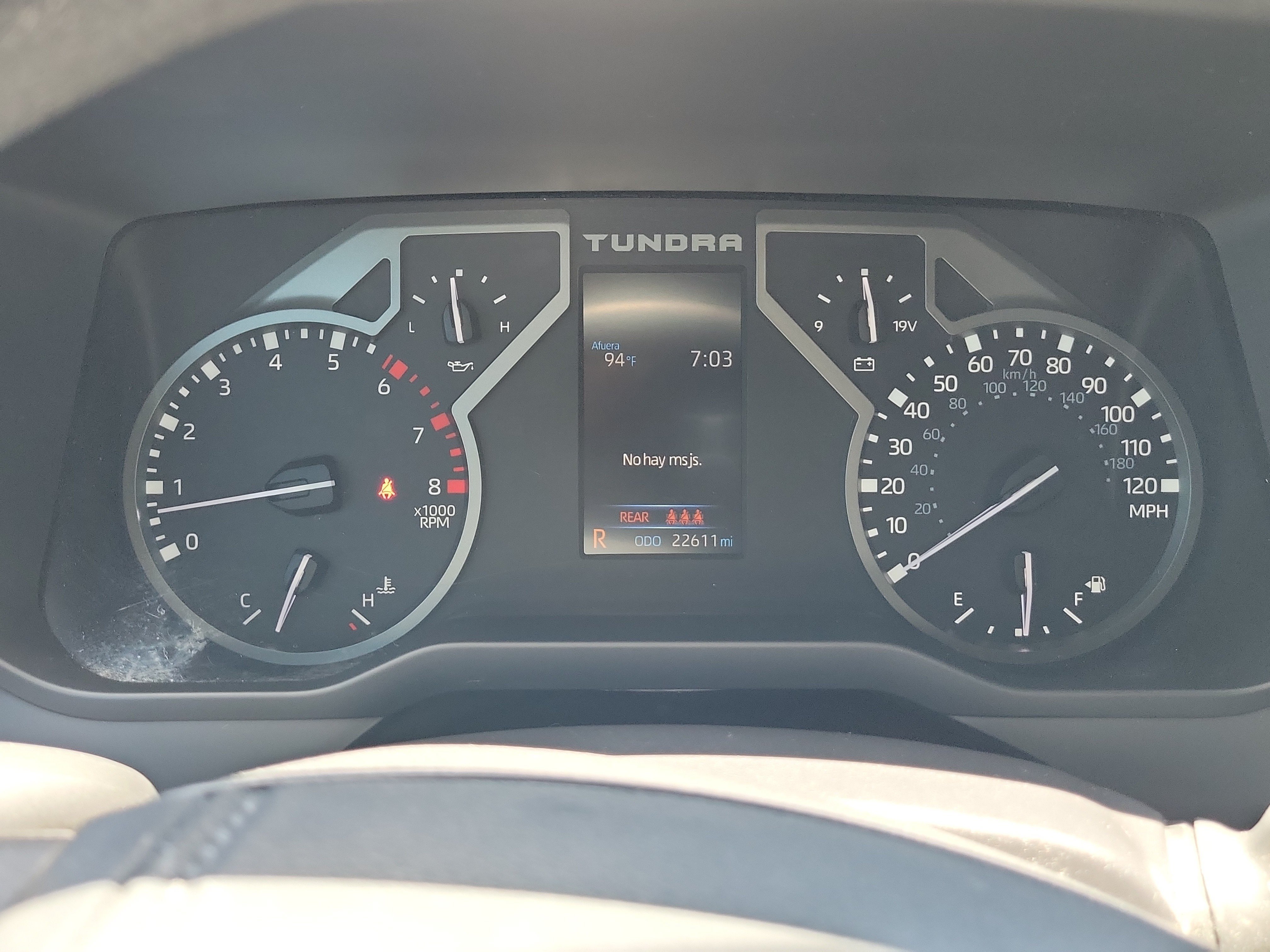 Certified Used 2025 Ice Toyota SR5 image 30