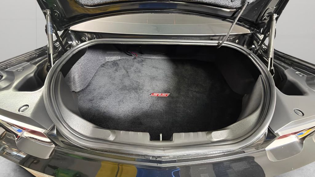 Used 2010 Black Chevrolet 2SS image 26