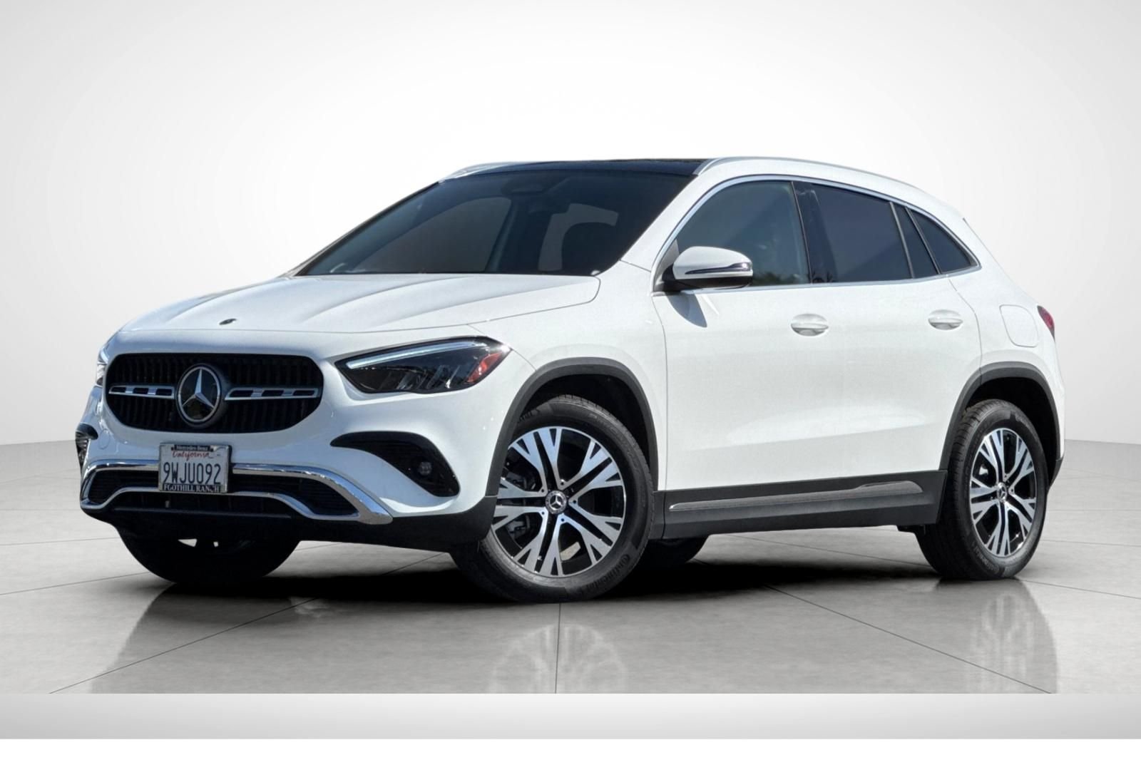 Courtesy Vehicle 2026 GLA 250 SUV
