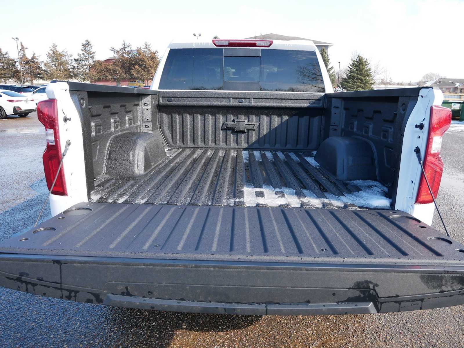 2026 Chevrolet Silverado 1500 LT Trail Boss - Photo 10
