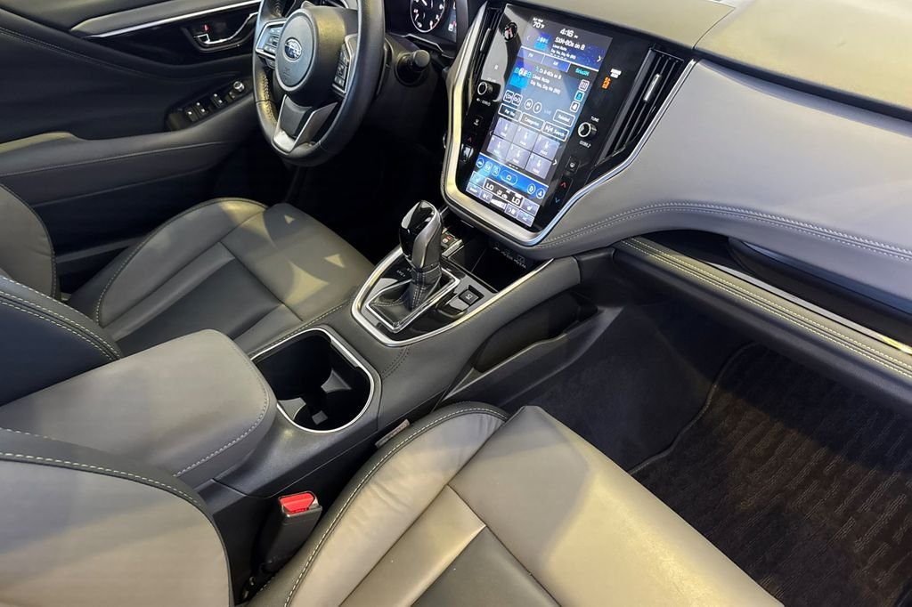 Used 2023 Magnetite Gray Metallic Subaru Onyx Edition XT image 18