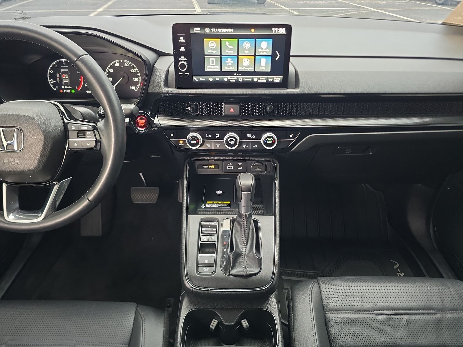 2025 Honda CR-V EX-L - Photo 10