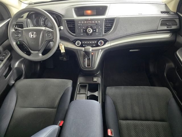 Used 2015 Crystal Black Pearl Honda LX image 6