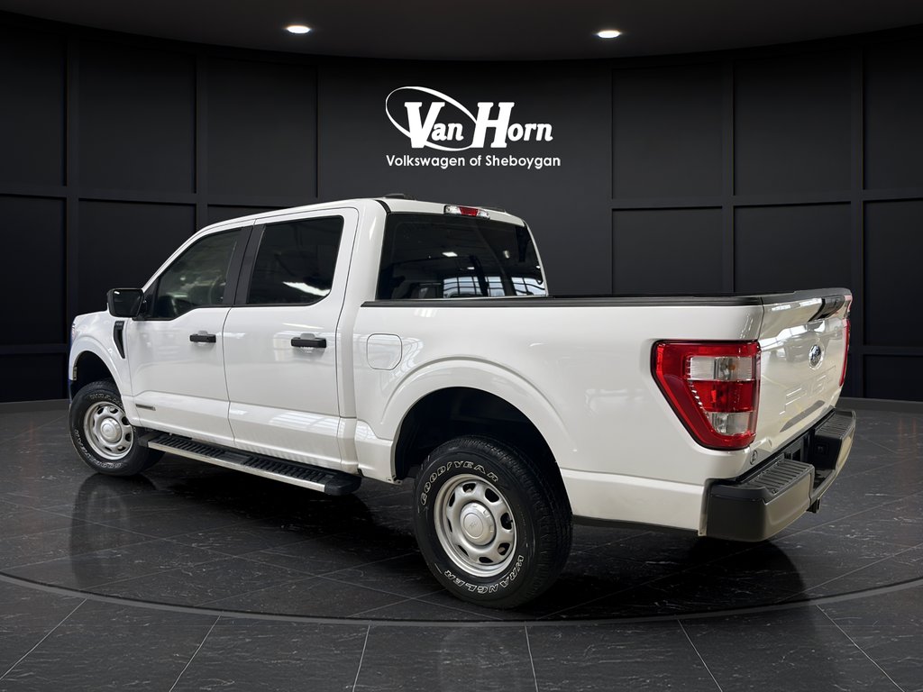 Used 2022 Oxford White Ford XL image 5