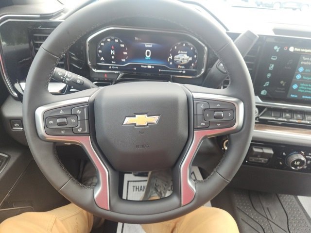 2025 Chevrolet Silverado 1500 LT - Photo 21