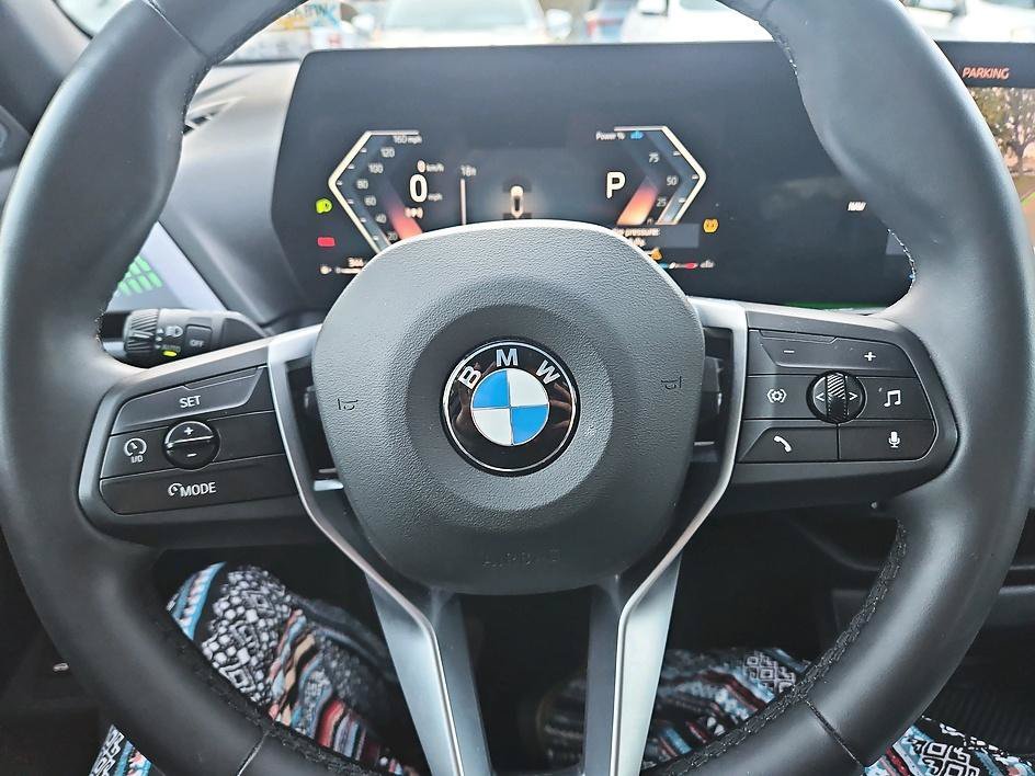 Used 2025 Alpine White BMW 228 xDrive image 15