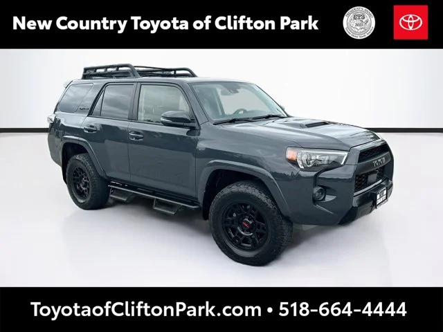 2024 Toyota 4Runner TRD Pro