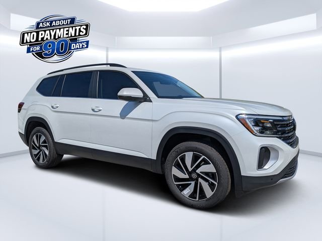 New 2026 White Volkswagen 2.0T SE w/Technology image 1