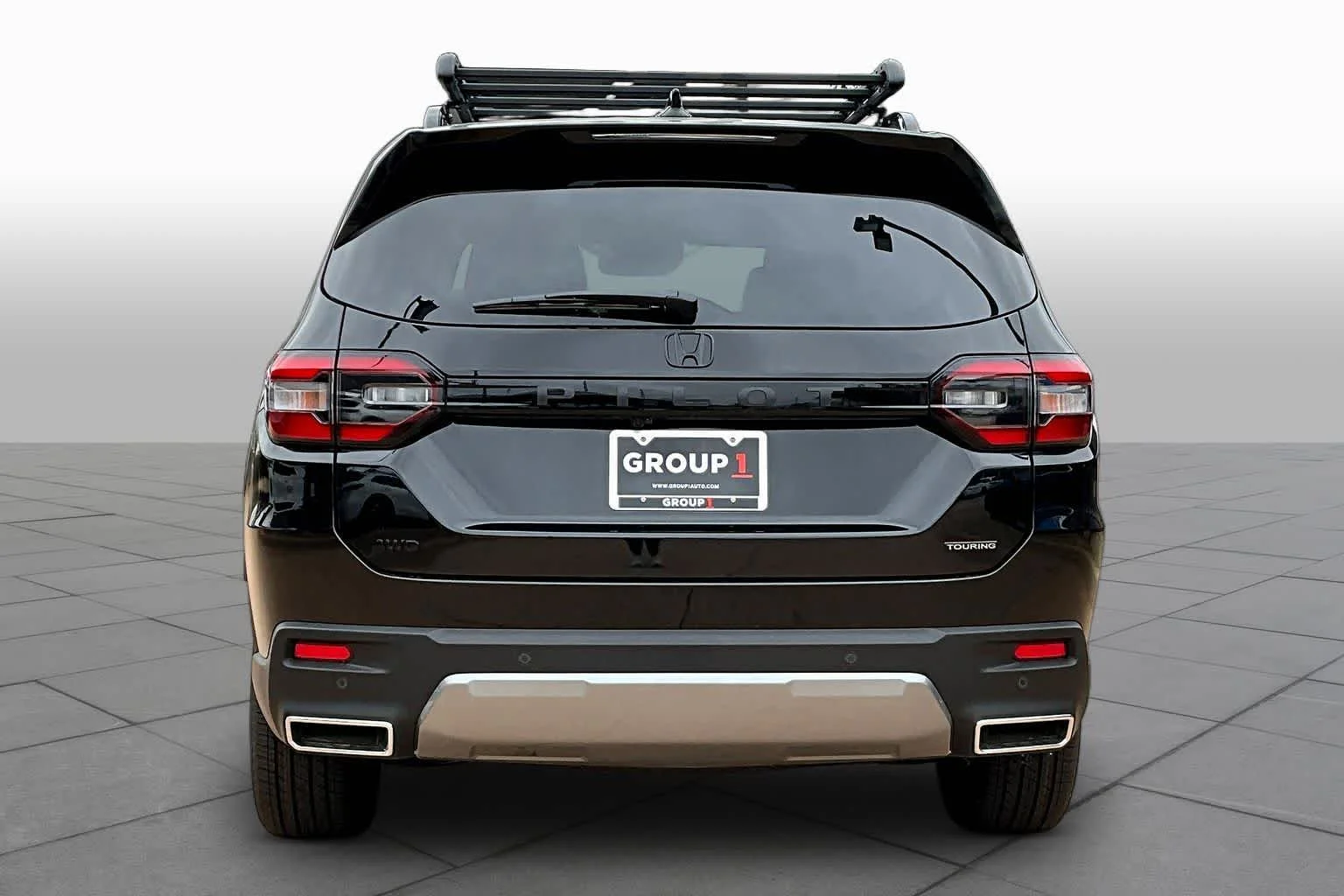 New 2026 Crystal Black Pearl Honda Touring S image 4