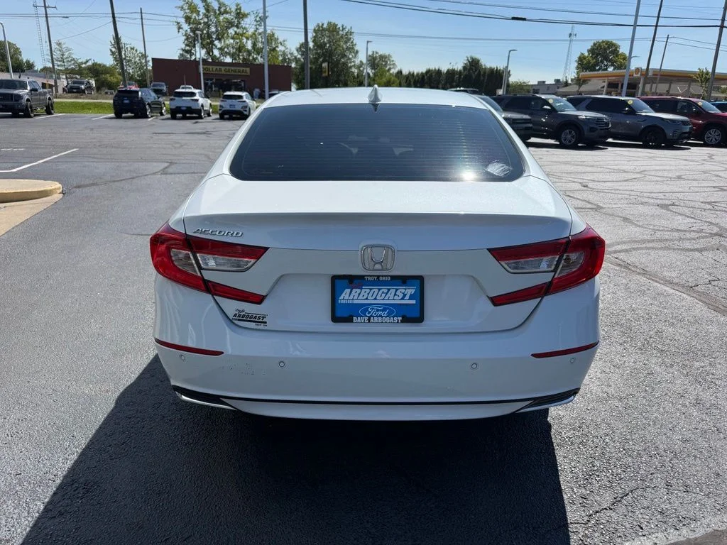 Used 2021  Honda EX-L image 6