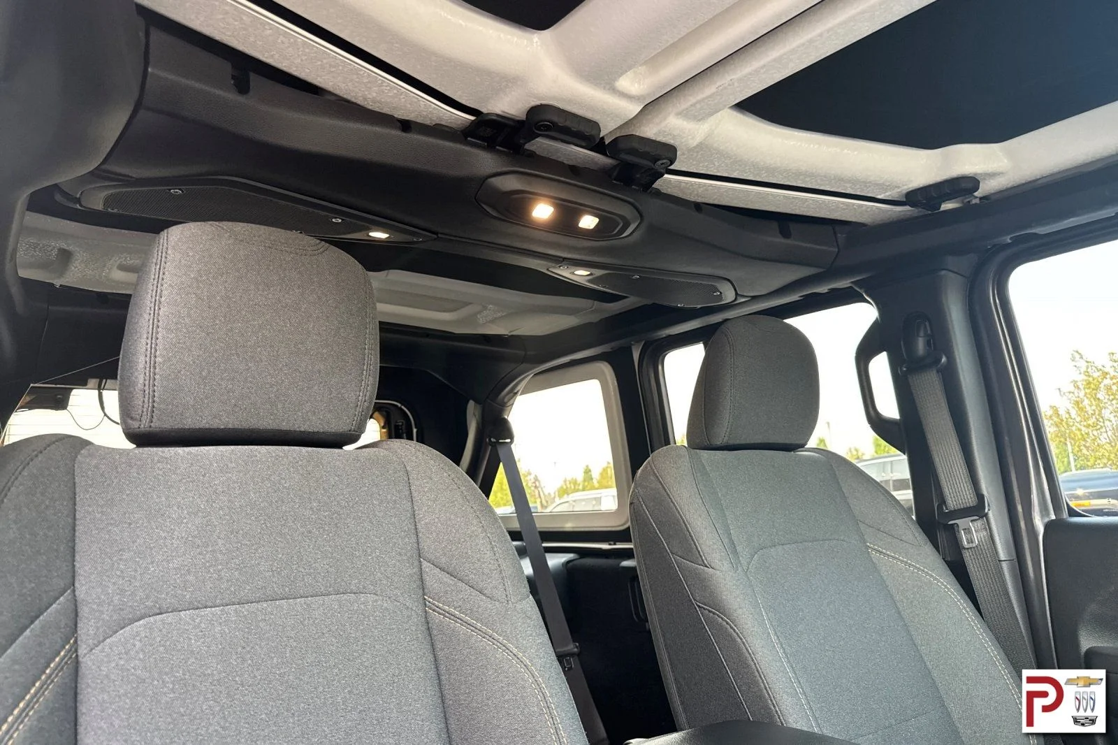 Used 2024 Gray Jeep Sport image 20