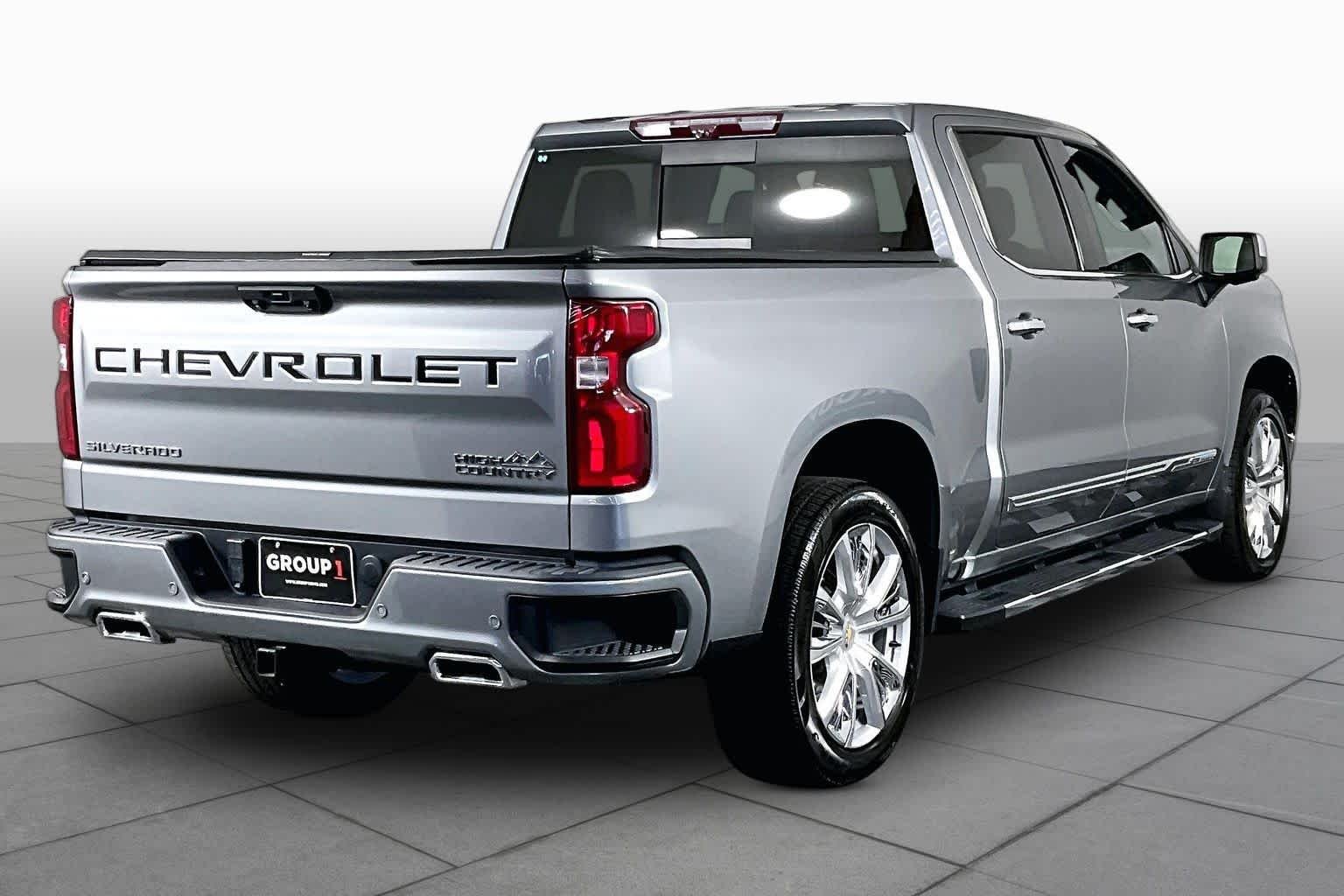 2023 Chevrolet Silverado 1500 High Country - Photo 23