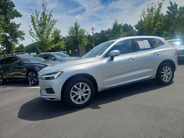 2019 Volvo XC60 Momentum
