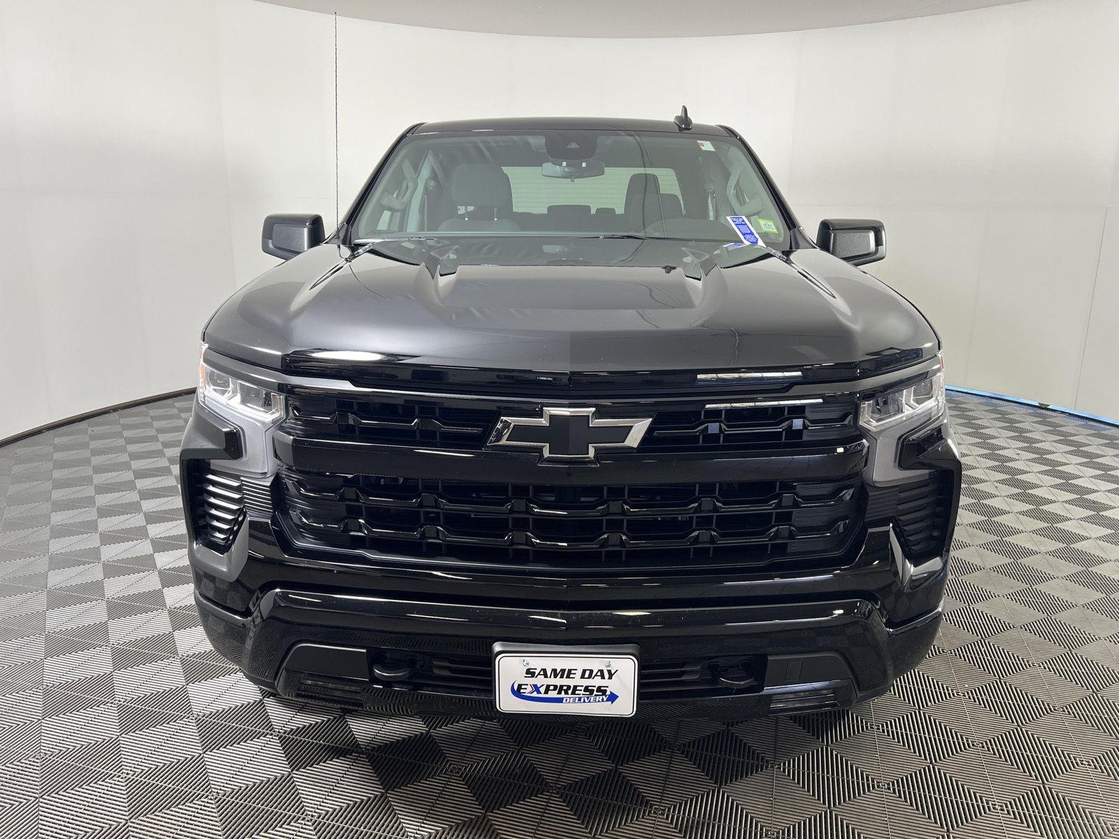 Used 2026 Black Chevrolet RST image 28