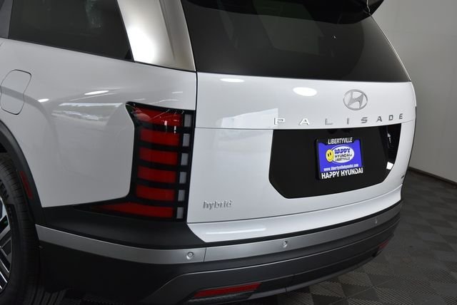 New 2026 White Hyundai SEL 7P image 8