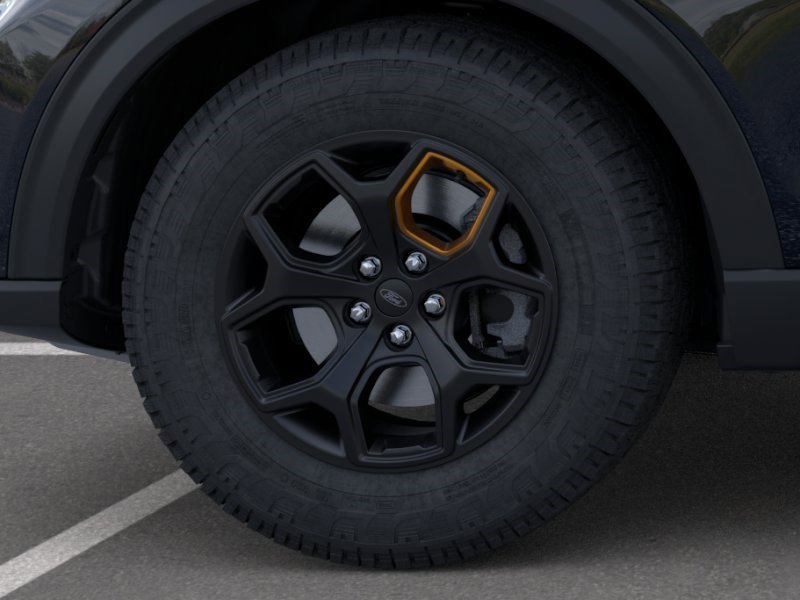 New 2026 Agate Black Metallic Ford Tremor image 19