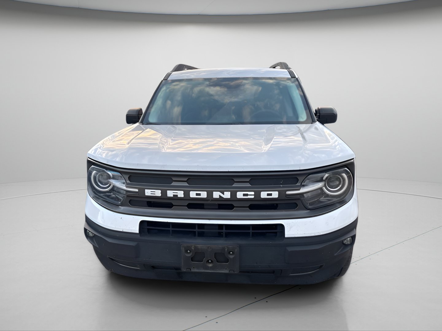 Used 2021 Oxford White Ford Big Bend image 4