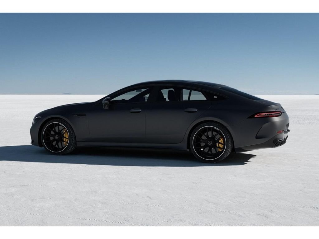 New 2026 MANUFAKTUR Graphite Grey Magno Mercedes-Benz S E Performance image 32