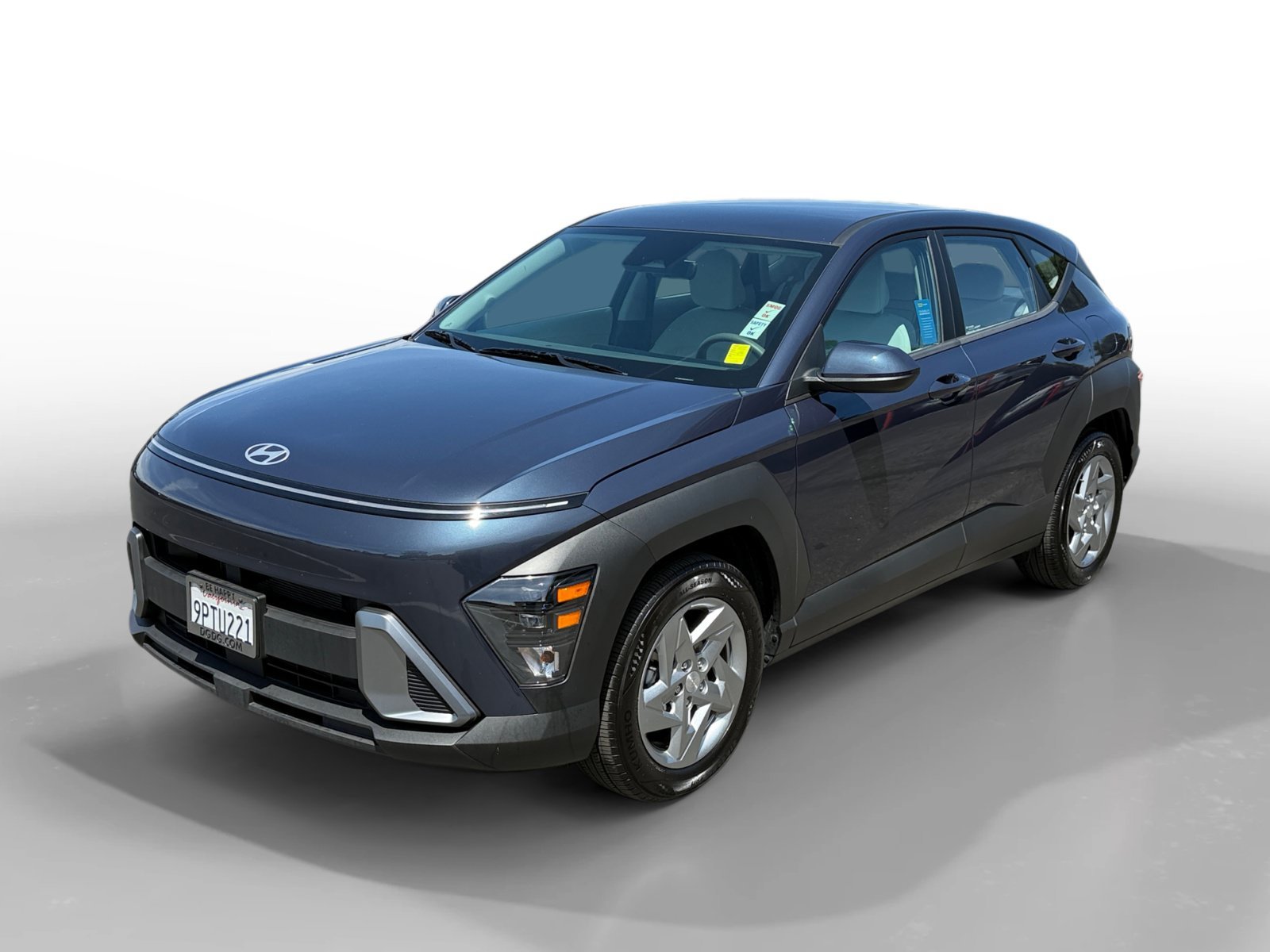 2025 Hyundai Kona