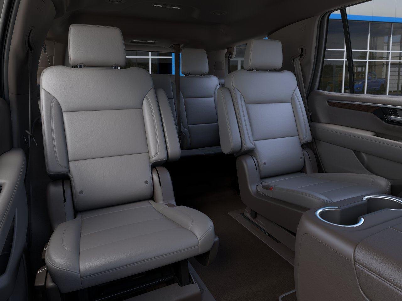 New 2026 Lakeshore Blue Metallic Chevrolet LT image 17