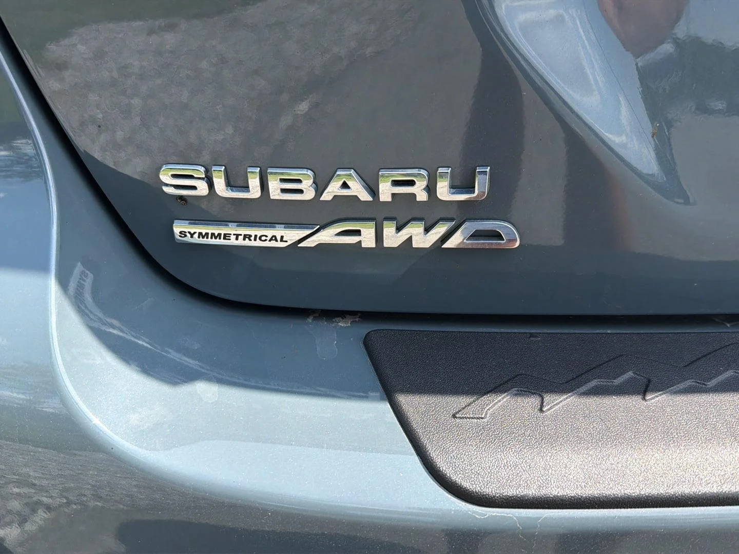 Used 2024 Offshore Blue Metallic Subaru Premium image 10