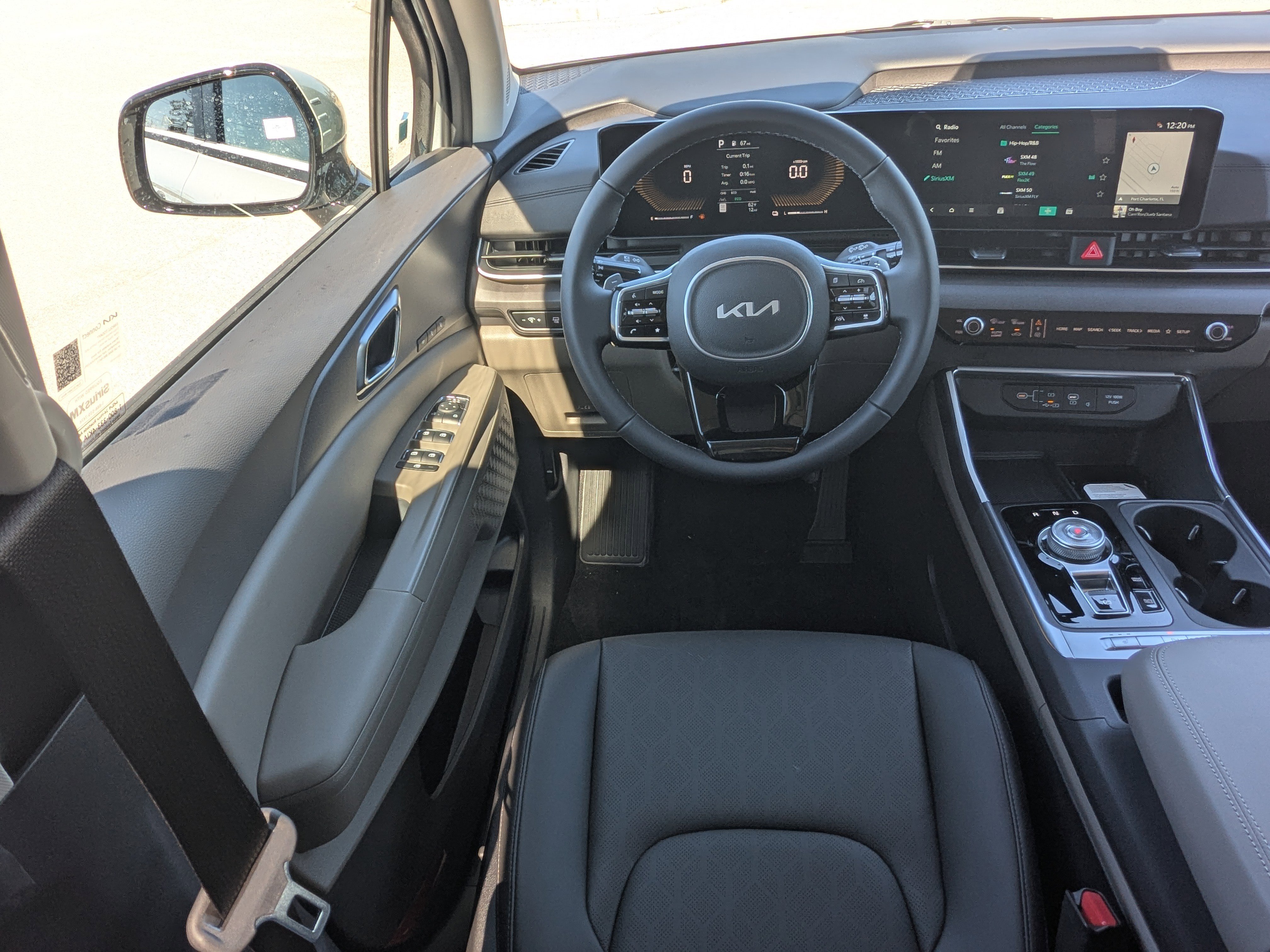 New 2026 Ivory Silver Kia EX image 28