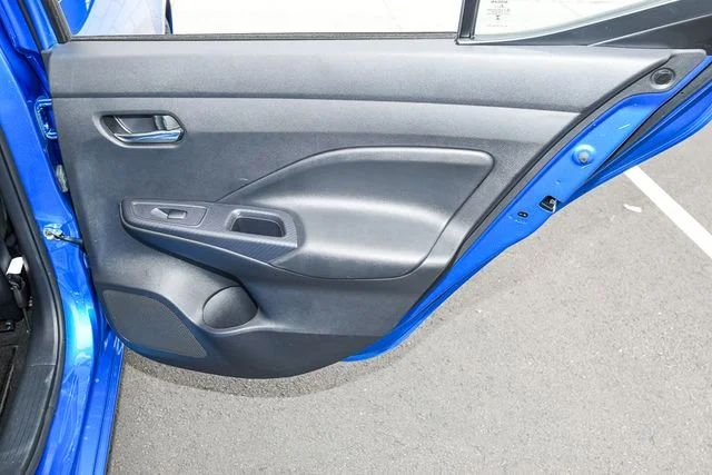 Used 2024 Blue Nissan 1.6 SV image 25