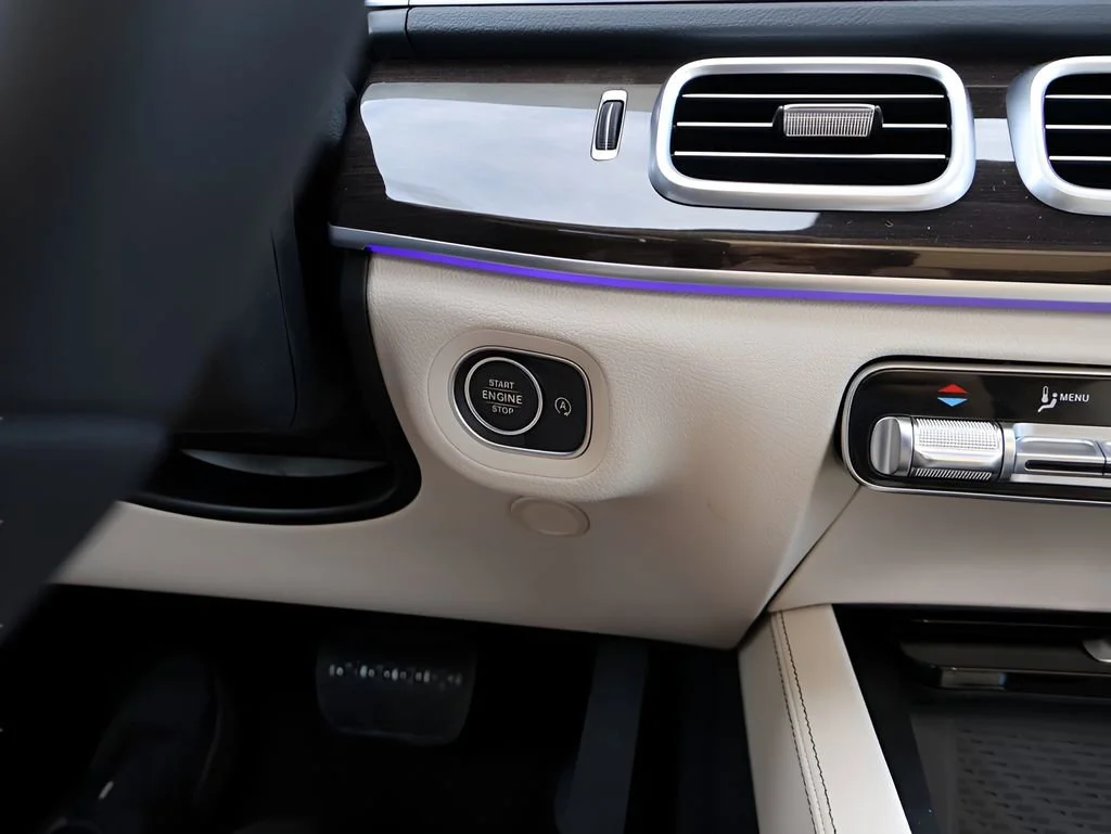 New 2026 Polar White Mercedes-Benz GLS 450 image 74