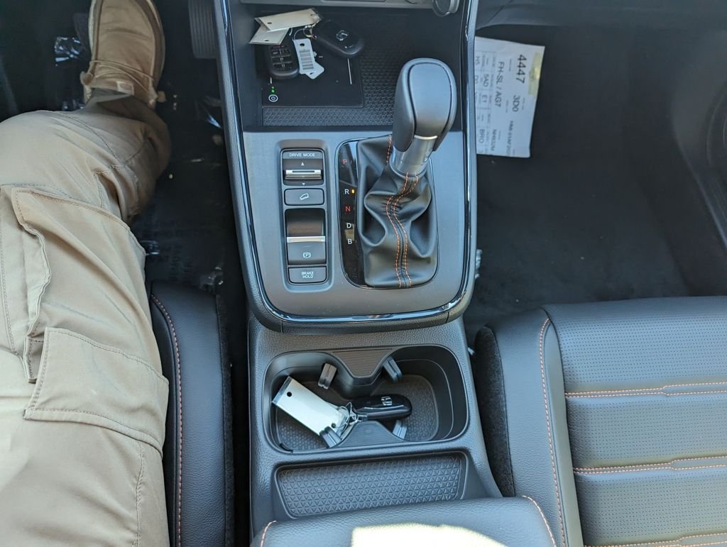 2026 Honda CR-V Sport-L - Photo 20