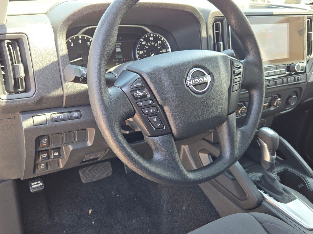 New 2026 Glacier White Nissan Crew Cab S image 22