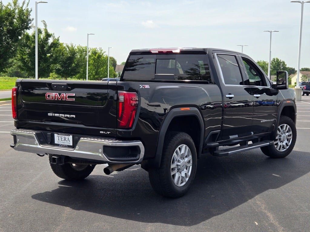 2024 GMC Sierra 2500HD SLT - Photo 11