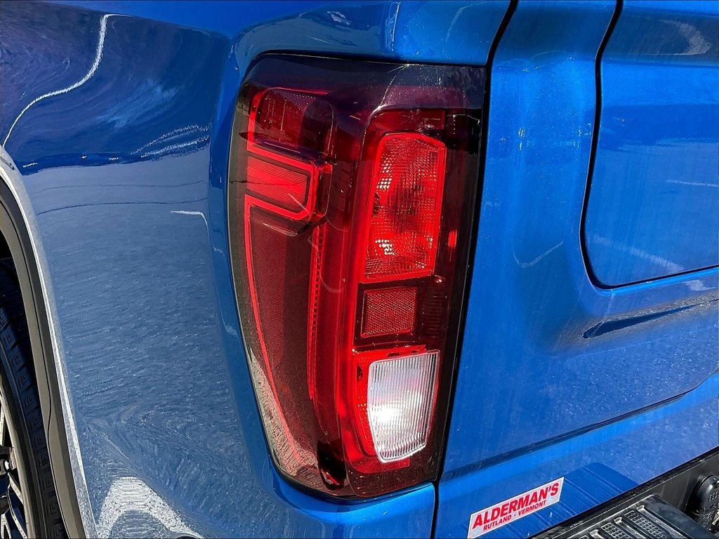 Used 2022 Blue GMC Elevation image 33
