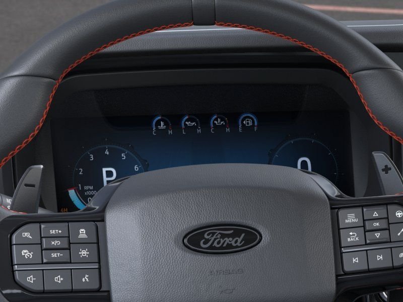 New 2026 Carbonized Gray Metallic Ford Raptor® image 14
