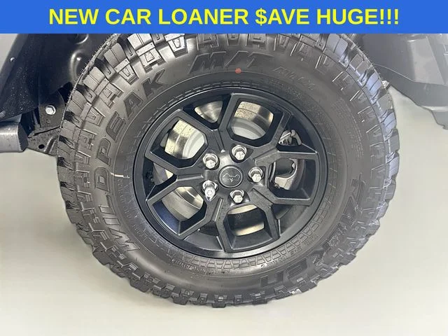 New 2026 Anvil Clear-Coat Exterior Paint Jeep Willys image 28