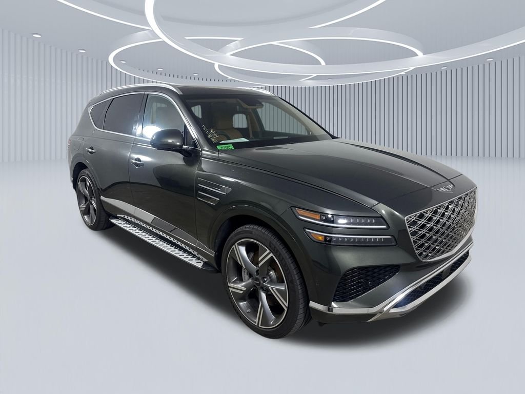 2025 Genesis GV80 3.5T Prestige AWD's photo