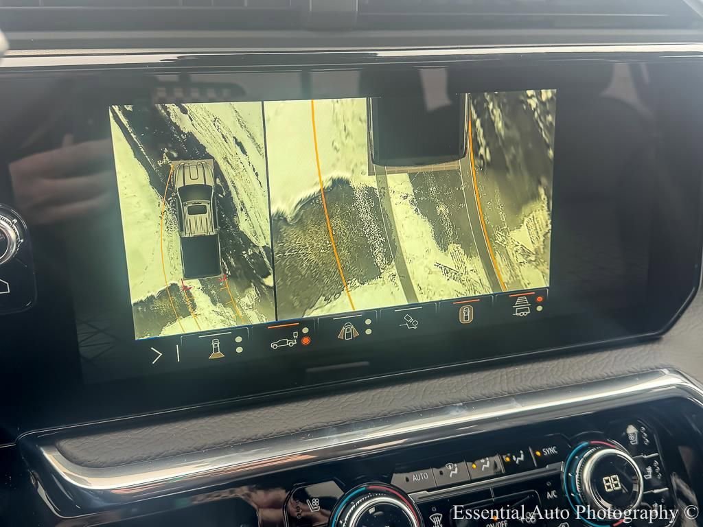 2026 GMC SIERRA HD - Image 20