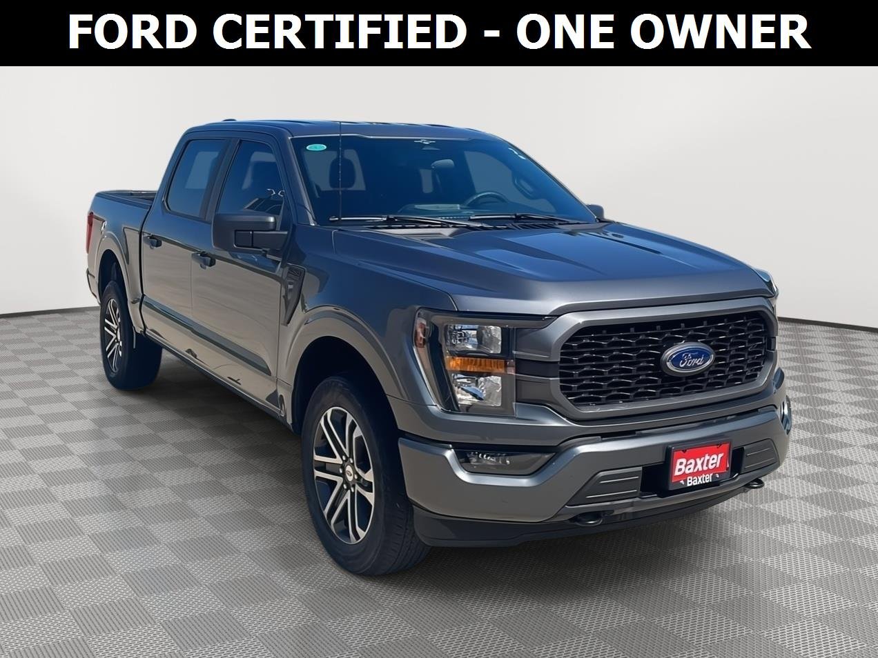 2023 Ford F-150