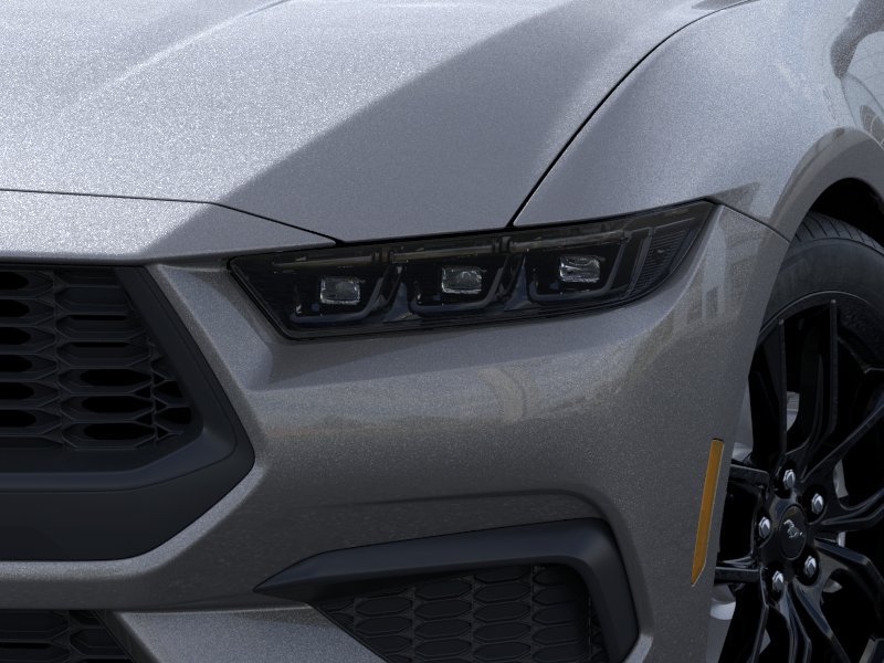 New 2026 Carbonized Gray Metallic Ford EcoBoost® Fastback image 30