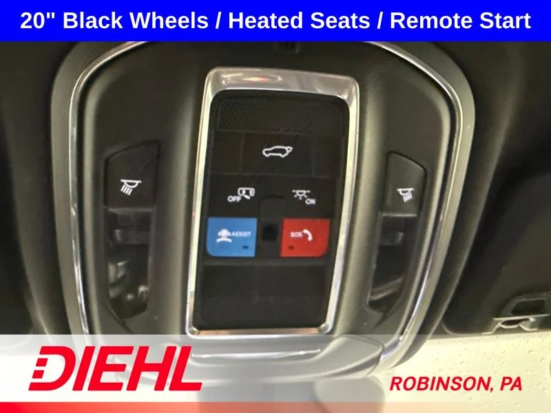 Used 2023 White Jeep Altitude X image 34
