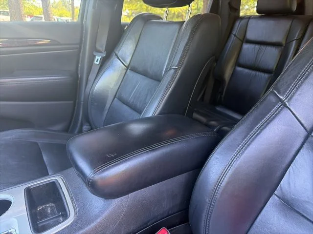 Used 2012 Red Jeep Laredo image 20