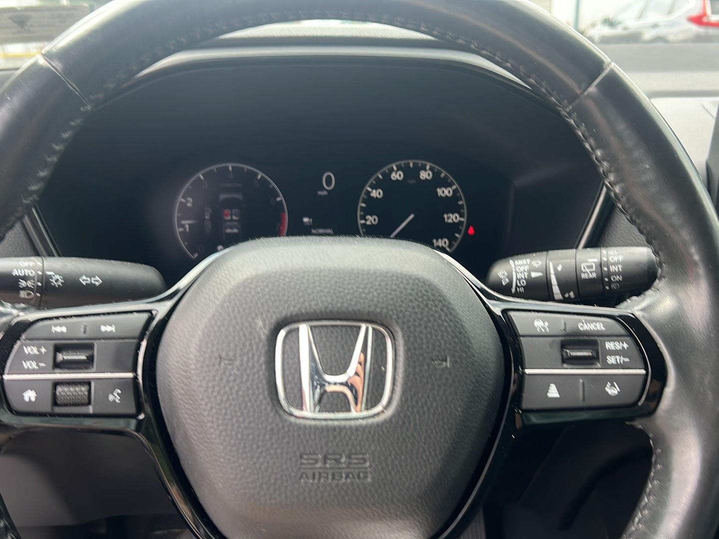 Used 2024 Urban Gray Pearl Honda EX-L image 11