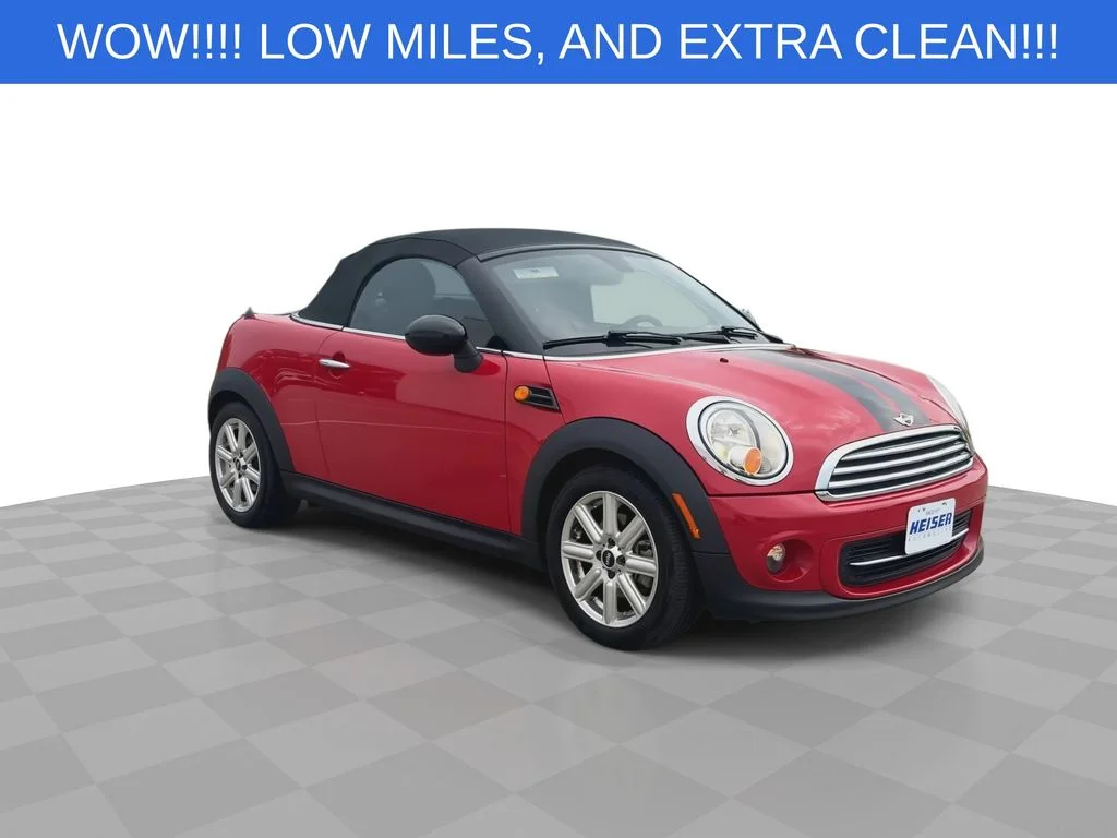 Used 2013 MINI Cooper Base with VIN WMWSY1C59DT429346 for sale in West Bend, WI