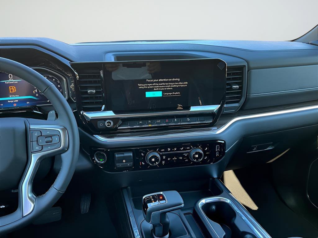 New 2026 Chevrolet Silverado 1500 LT 4D Crew Cab