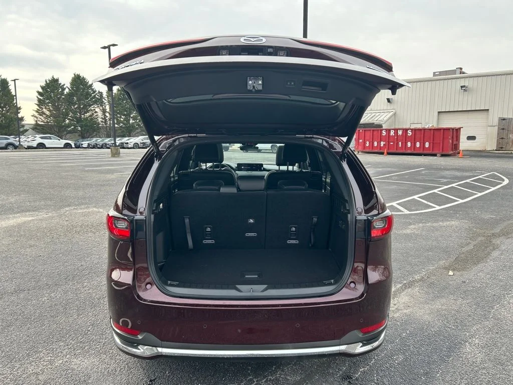 New 2026 Artisan Red Premium Mazda 3.3 Turbo S Premium Plus image 33