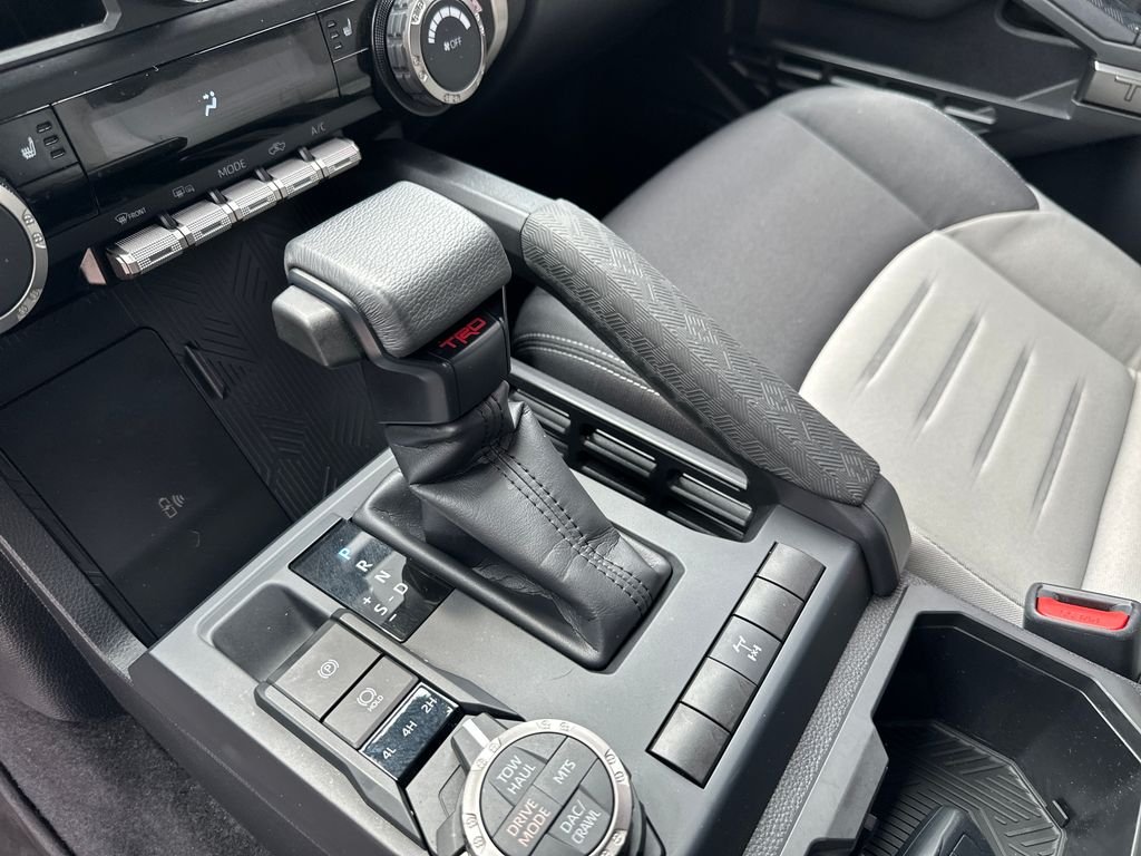 Used 2024 Silver Toyota TRD Off Road image 14